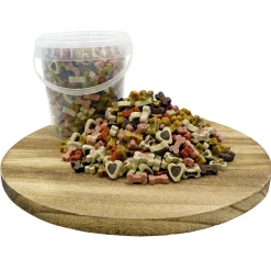 Champs Leckerli-Mix im Eimer 500 g