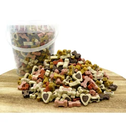 Champs Leckerli-Mix im Eimer 500 g