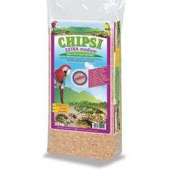 Chipsi Extra medium Buchenholzgran 15kg