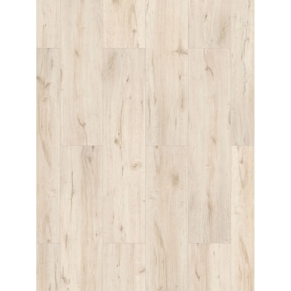 Classen Laminat 832-4 Aqua XL Eiche weiss 128,5x28x0,8 cm