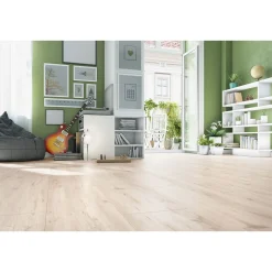 Classen Laminat 832-4 Aqua XL Eiche weiss 128,5x28x0,8 cm