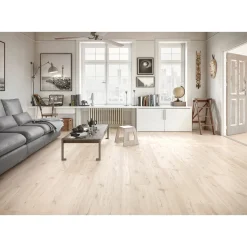 Classen Laminat 832-4 Aqua XL Eiche weiss 128,5x28x0,8 cm