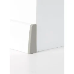 Classen Plus Endkappe Steingrau uni 2 Stück