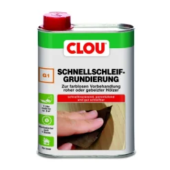 Clou G1 Schnellschleif-Grundierung 250 ml