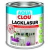 Clou L17 Aqua Lacklasur Weiß 375 ml