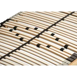 Coemo 7-Zonen Premium-Lattenrost 42 Leisten Kopfteil