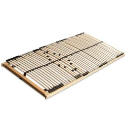 Coemo 7-Zonen Premium-Lattenrost 42 Leisten Kopfteil