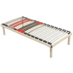 Coemo Bettgestell mit Lattenrost DORADO 90 x 200 cm