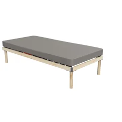 Coemo Bettgestell mit Lattenrost DORADO 90 x 200 cm