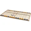 Coemo Lattenrost MULTIRA 28 Federleisten starr 70 x 200 cm