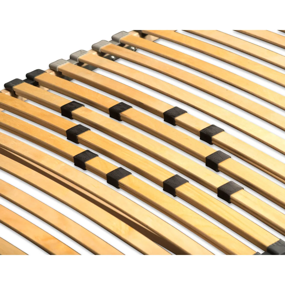 Coemo Partner-Set Lattenrost „Basic“, 100x200 cm