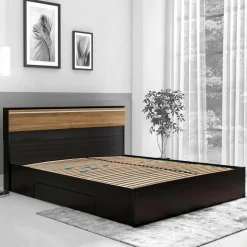 Coemo 7-Zonen Lattenrost DRÖMSON 28 Federleisten starr 90 x 200 cm