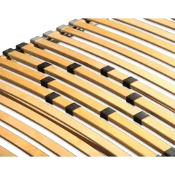 Coemo 7-Zonen-Lattenrost „Basic“, 100x200 cm