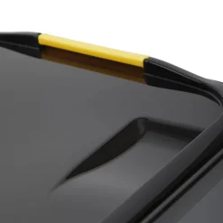 Combi Box, Farbe: Schwarz, Rollensystem, Inhalt: 29,5L