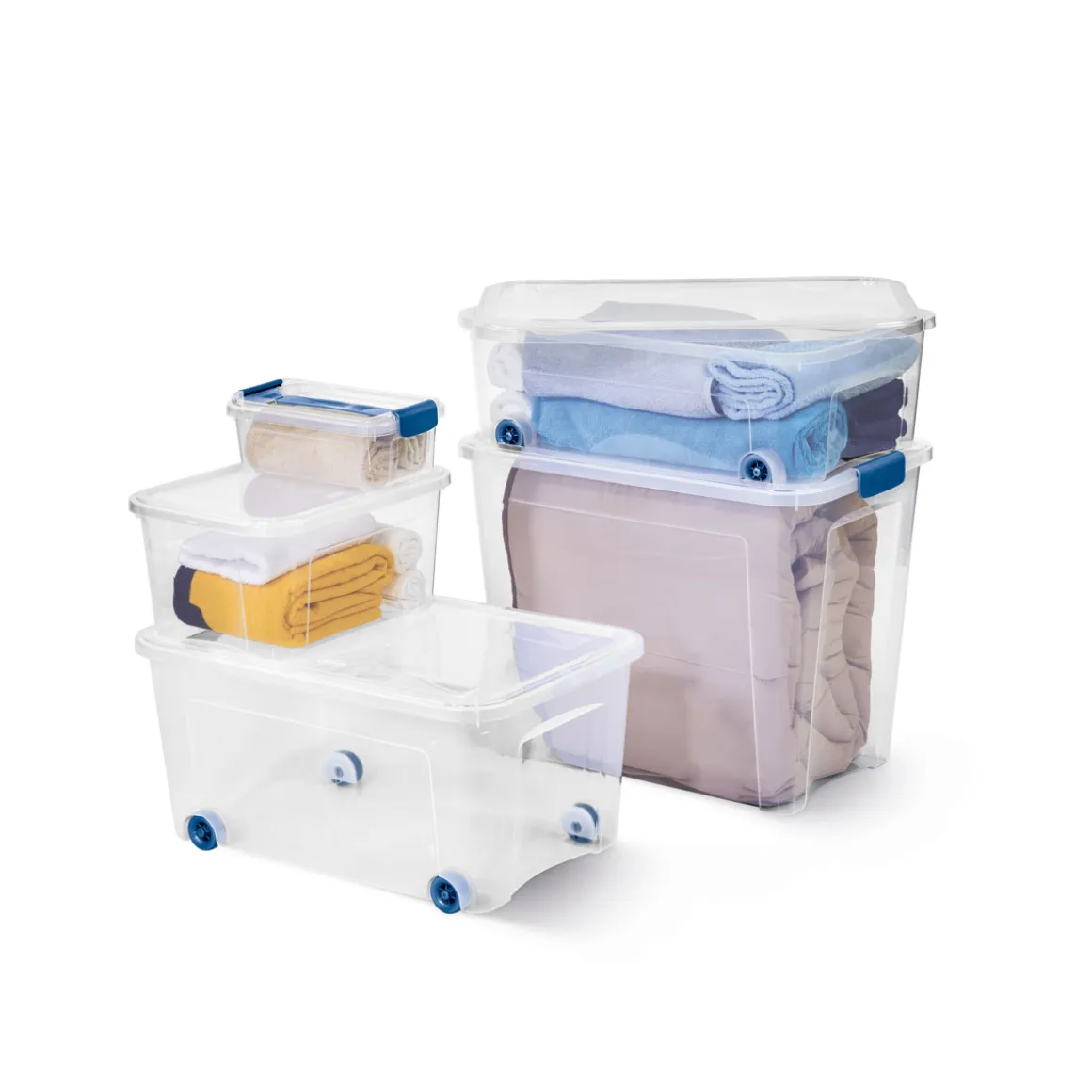 Combi-Box 67L Inhalt