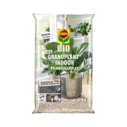 Compo Bio Granuplant Indoor Pflanzgranulat 6 L