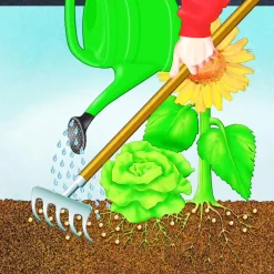 Compo BIO NaturDünger Guano 3 L