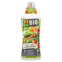 Compo BIO Obst- und Gemüsedünger 1 L