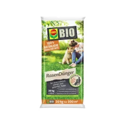 Compo BIO Rasendünger 20 kg für 500 m²