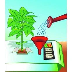 Compo BIO Tomaten- und Gemüseerde torffrei 40 L