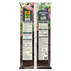 Compo BIO Universal-Erde torffrei 40 L