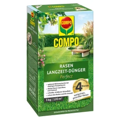 Compo Rasen Langzeit-Dünger Perfect 3 kg