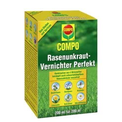 Compo Rasenunkraut-Vernichter Perfekt 200 ml