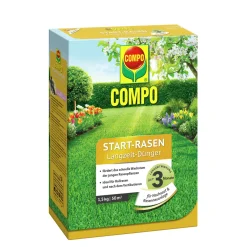 Compo Start-Rasen Langzeit-Dünger 1,5 kg