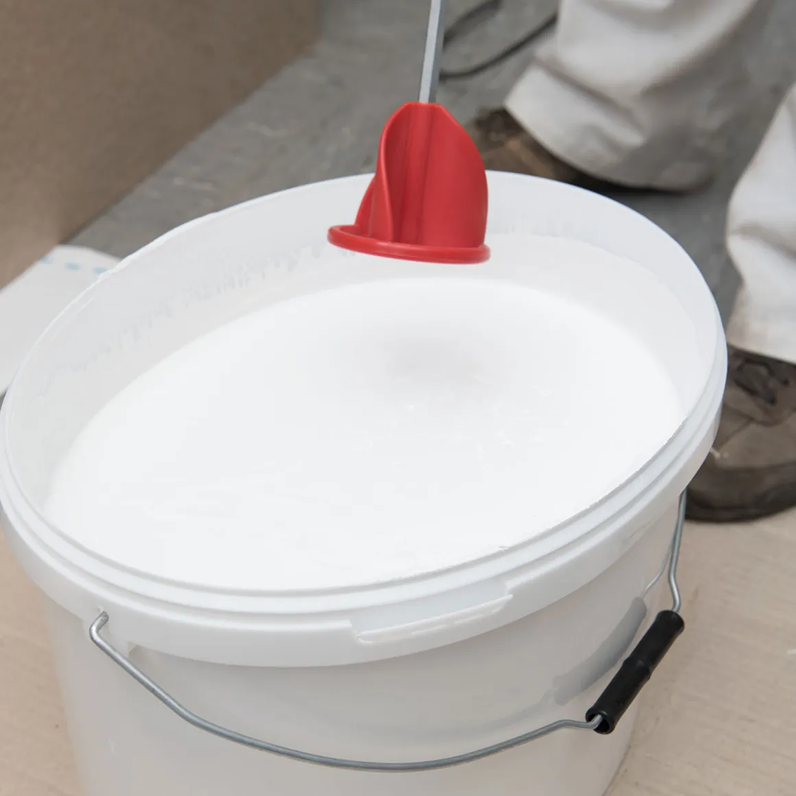 Connex Farb-Rührquirl 80 x 400 mm