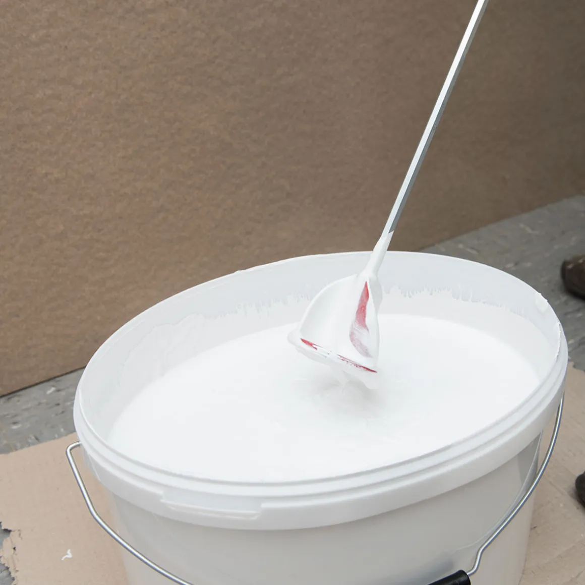 Connex Farb-Rührquirl 80 x 400 mm