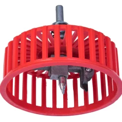 Connex Fliesenkreisschneider m Handschutz