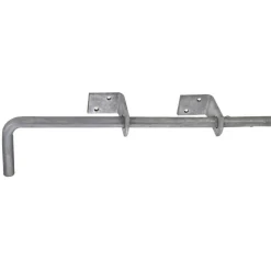 Connex Bodenschieber 1,6 x 40 cm feuerverzinkt