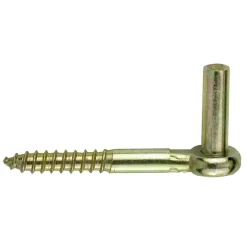 Connex Haken z Einschr gelb verz 13 mm