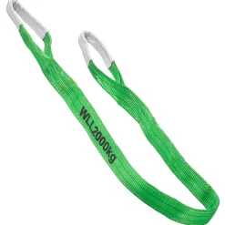 Connex Hebebänder 60 mm 2m grau