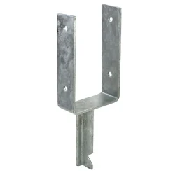 Connex HV-Pfostenträger U91 T-Dolle 10 cm