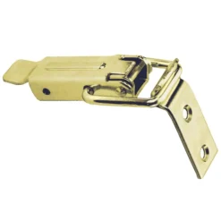 Connex Kistenverschluss 75 x 30 mm verzinkt gelb