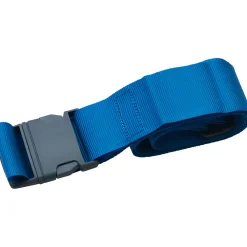 Connex Koffergurt 200 x 5 cm blau
