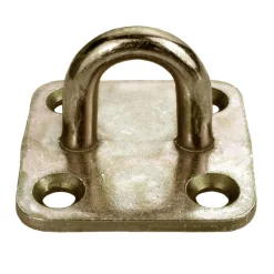 Connex Krampen auf Platte gelb verz 36 x 36