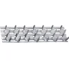 Connex Nagelplatten verzinkt 25 x 99 x 1 mm