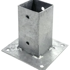 Connex Pfostenträger 91 x 15 cm feuerverzinkt