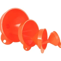 Connex Trichter-Set 50/80/100/120 mm 4-teilig