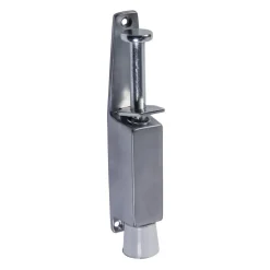 Connex Tuerfeststeller m Feder silberf 180 mm