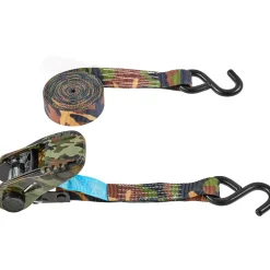 Connex Zurrgurt 25 mm 4,5m 2 Stück