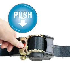 Connex Zurrgurt Auto 50 mm x 3 m PES 1500 kg R+H