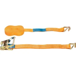 Connex Zurrgurt mit Ratsche und Haken 5 m max 2000 kg