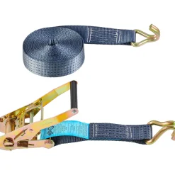 Connex Zurrgurt mit Ratsche und Haken 8 m max 5000 kg