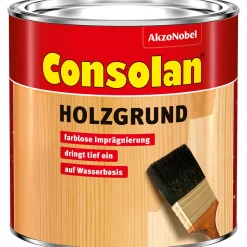Consolan Holzgrund 2,5 L