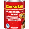 Consolan RC Wetterschutzfarbe schiefer 0,75 L