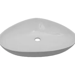 Cornat Aufsatz-Waschtisch Ponte 59 cm weiß