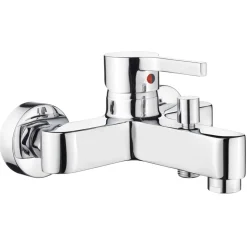 Cornat Badewannenarmatur Soria Einhandmischer chrom